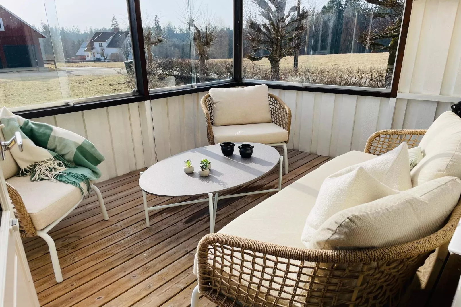 8 persoons vakantie huis in Moheda-By Traum - Binnen