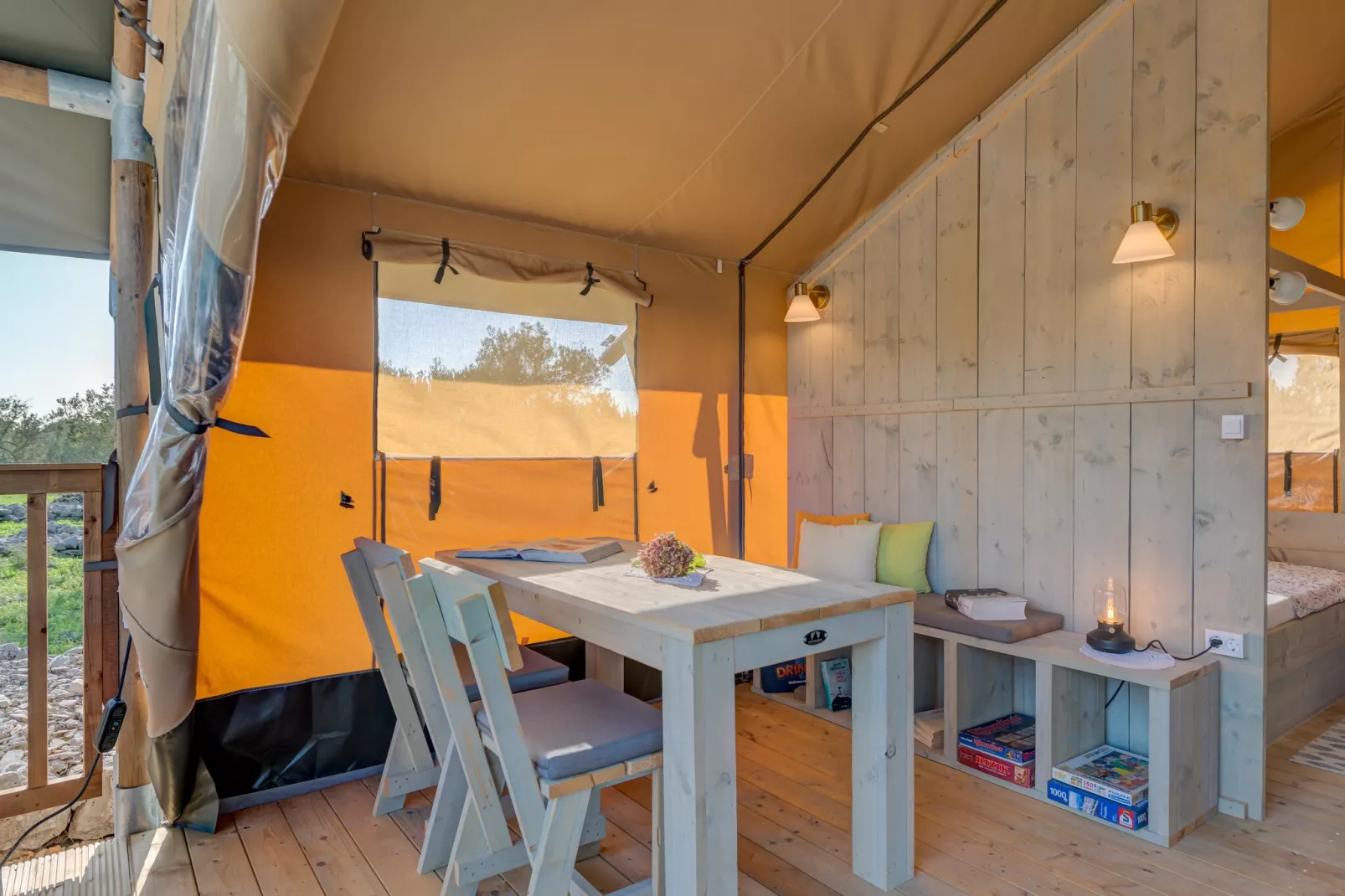Adriatic Heritage Glamping No 1
