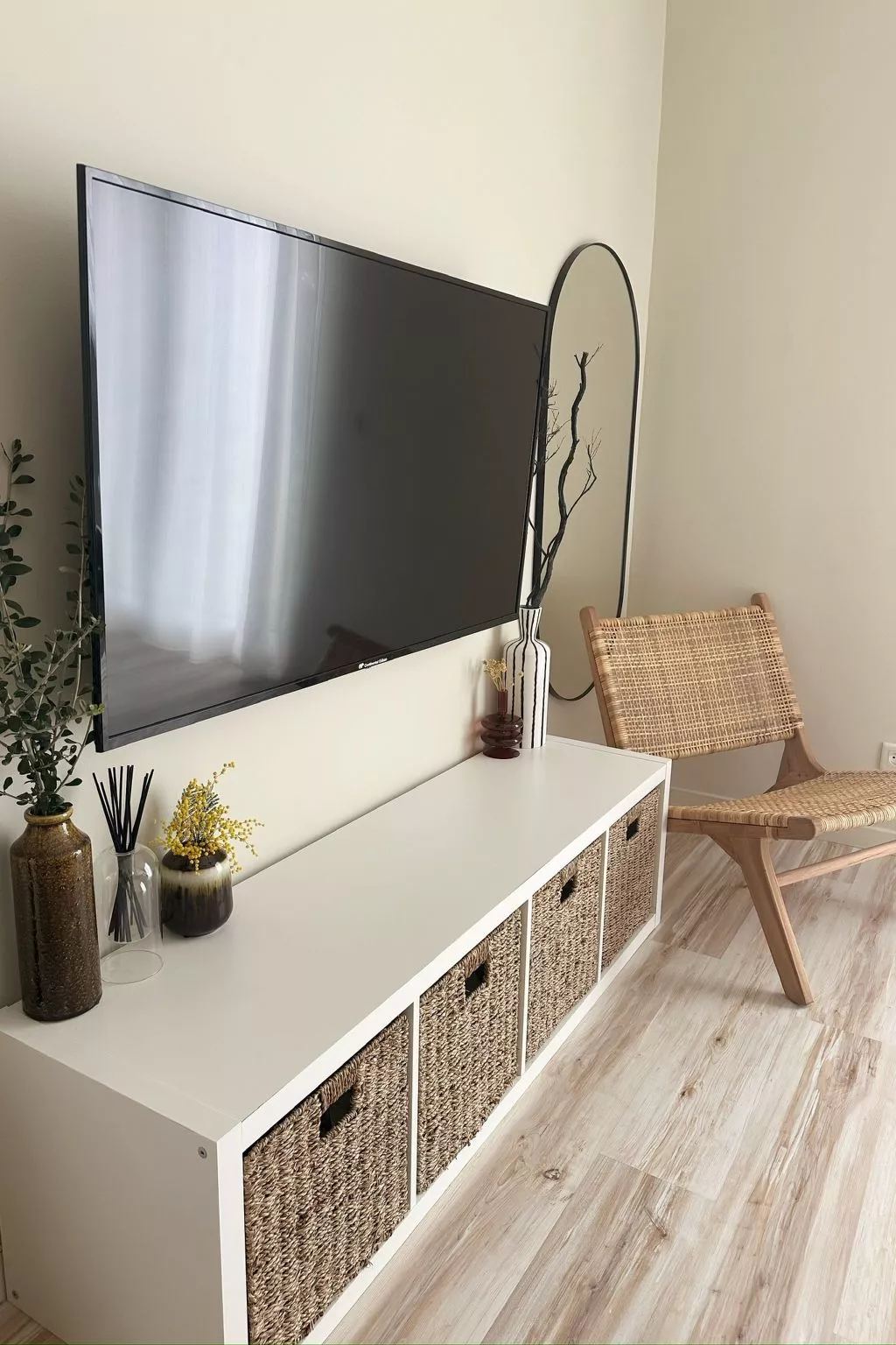 Tarabucetta - Binnen