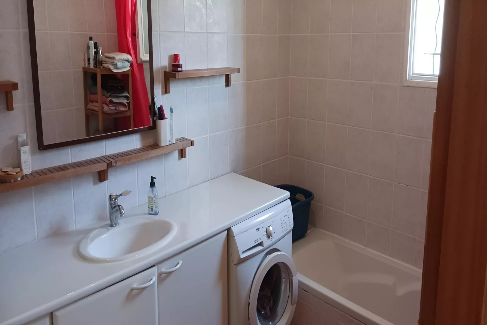 Villa Draguignan - Badkamer