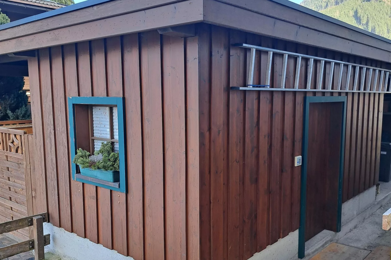 Mitterkopfblick - Faciliteiten