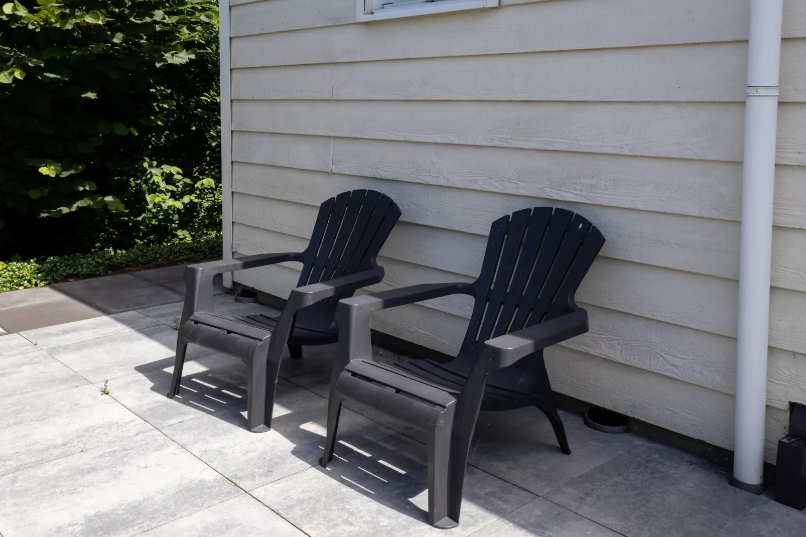 Huis & Meer nabij het Ijsselmeer - Terrasbalkon