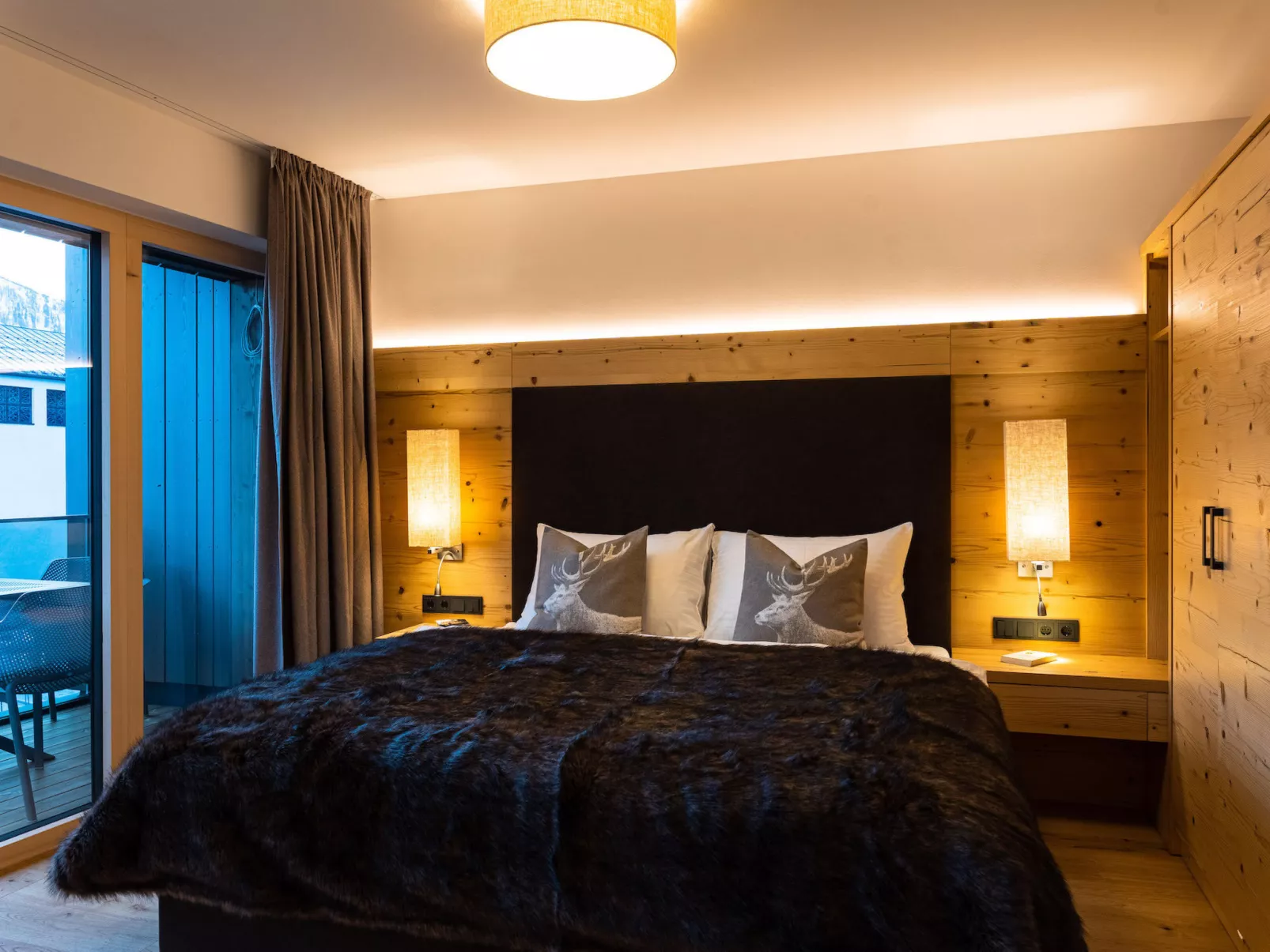 3_Spa - Deluxe Panorama 522