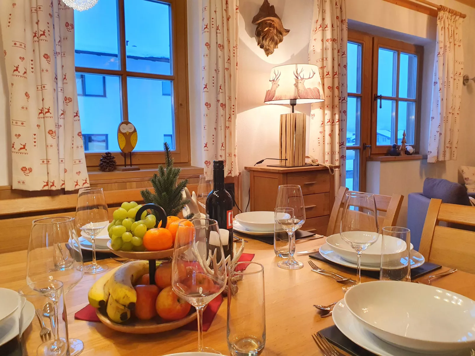 5_NID - Chalet Tauerngold