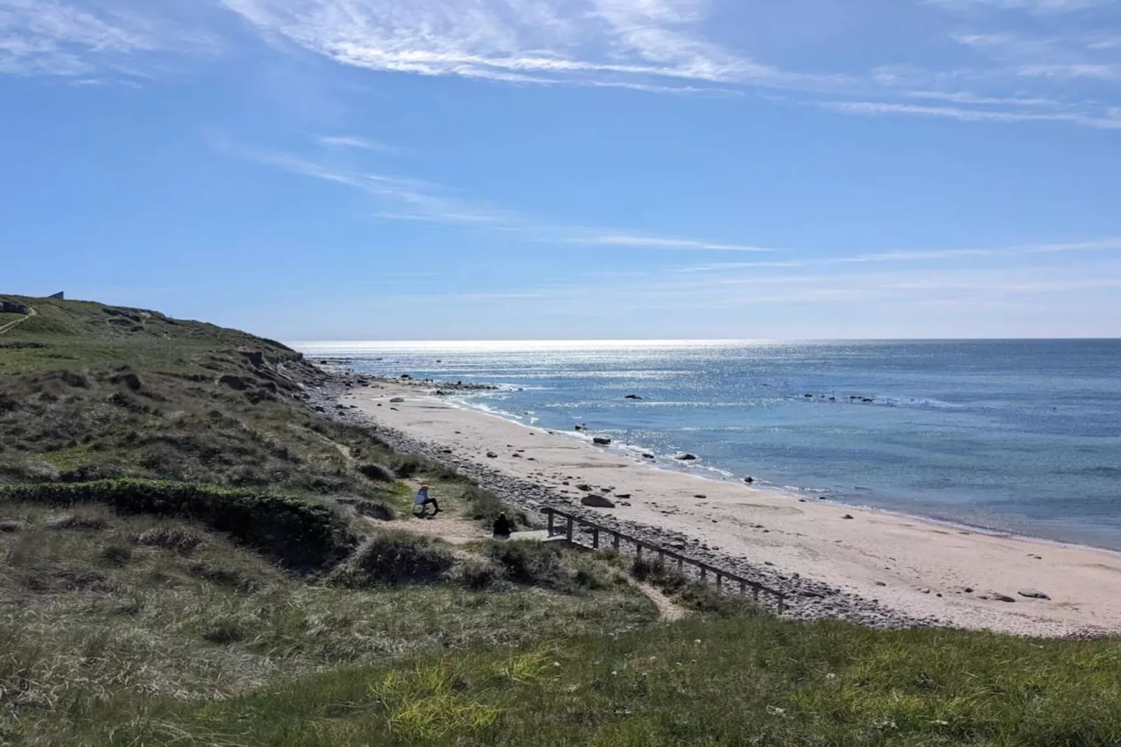 6 persoons vakantie huis in Hirtshals-By Traum - Waterzicht