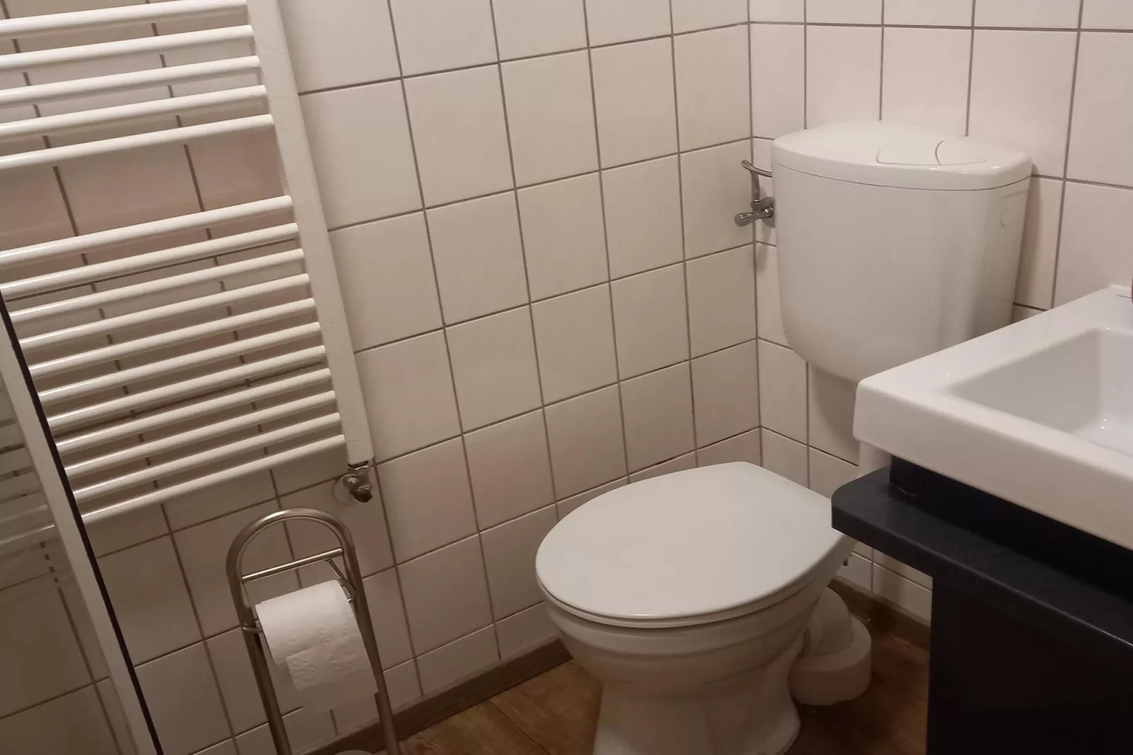 Sauerland - Diemelsee - Badkamer