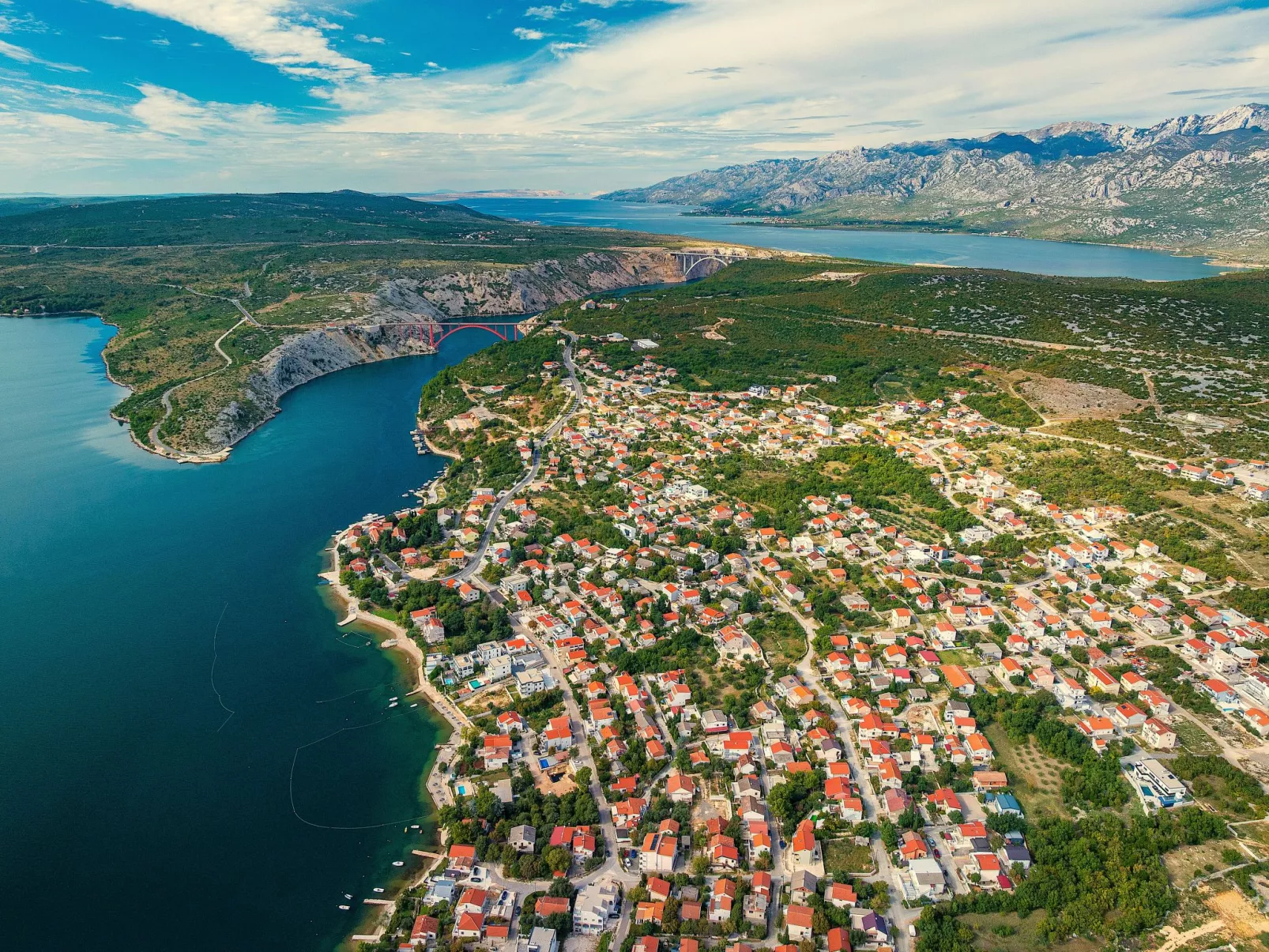 Green & Blue - Buiten
