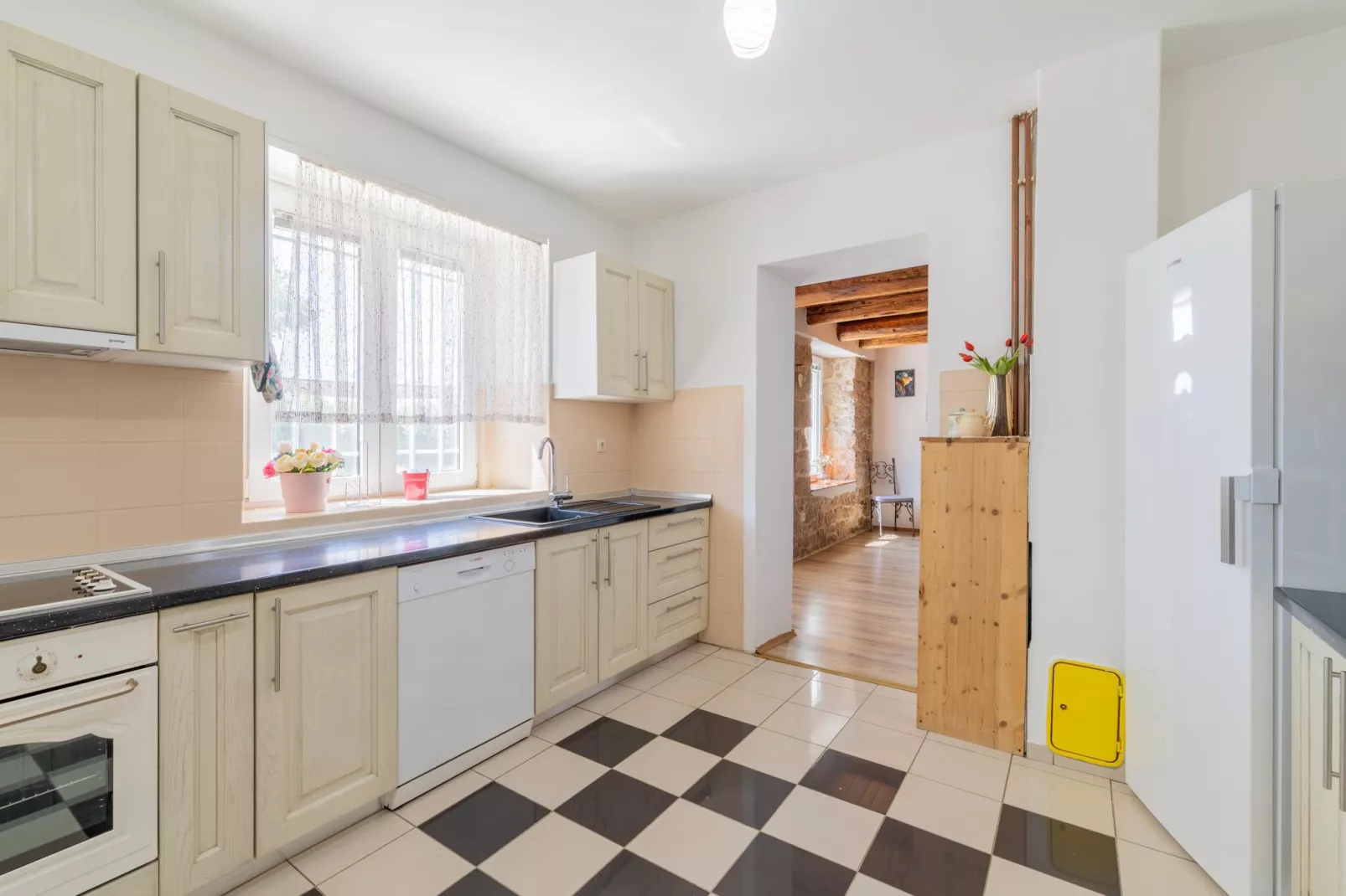 Villa Lavandis - Keuken