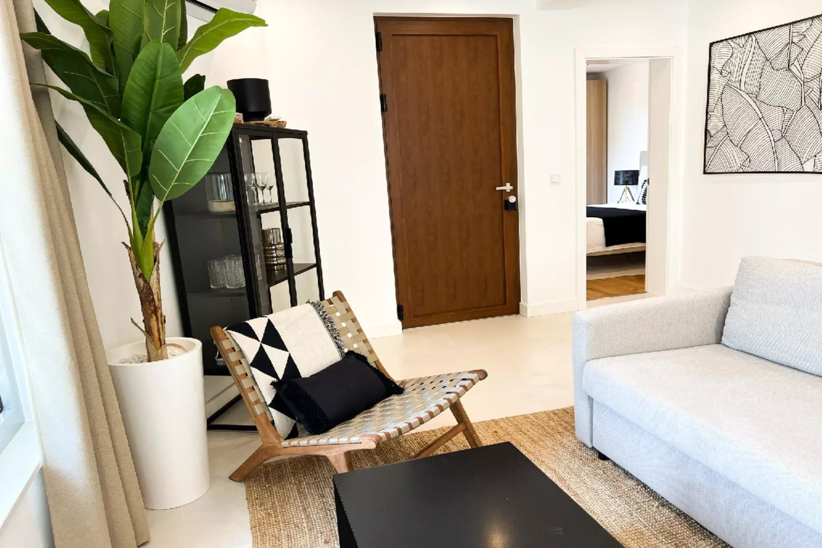 Villa Oneum – APT Viva - Woonkamer