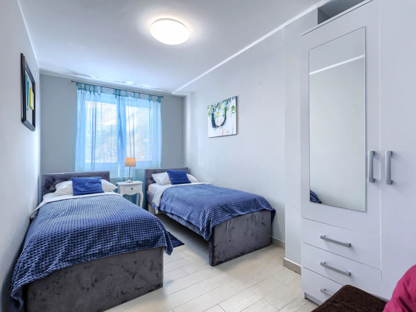 Villa Canaria 1 - Binnen