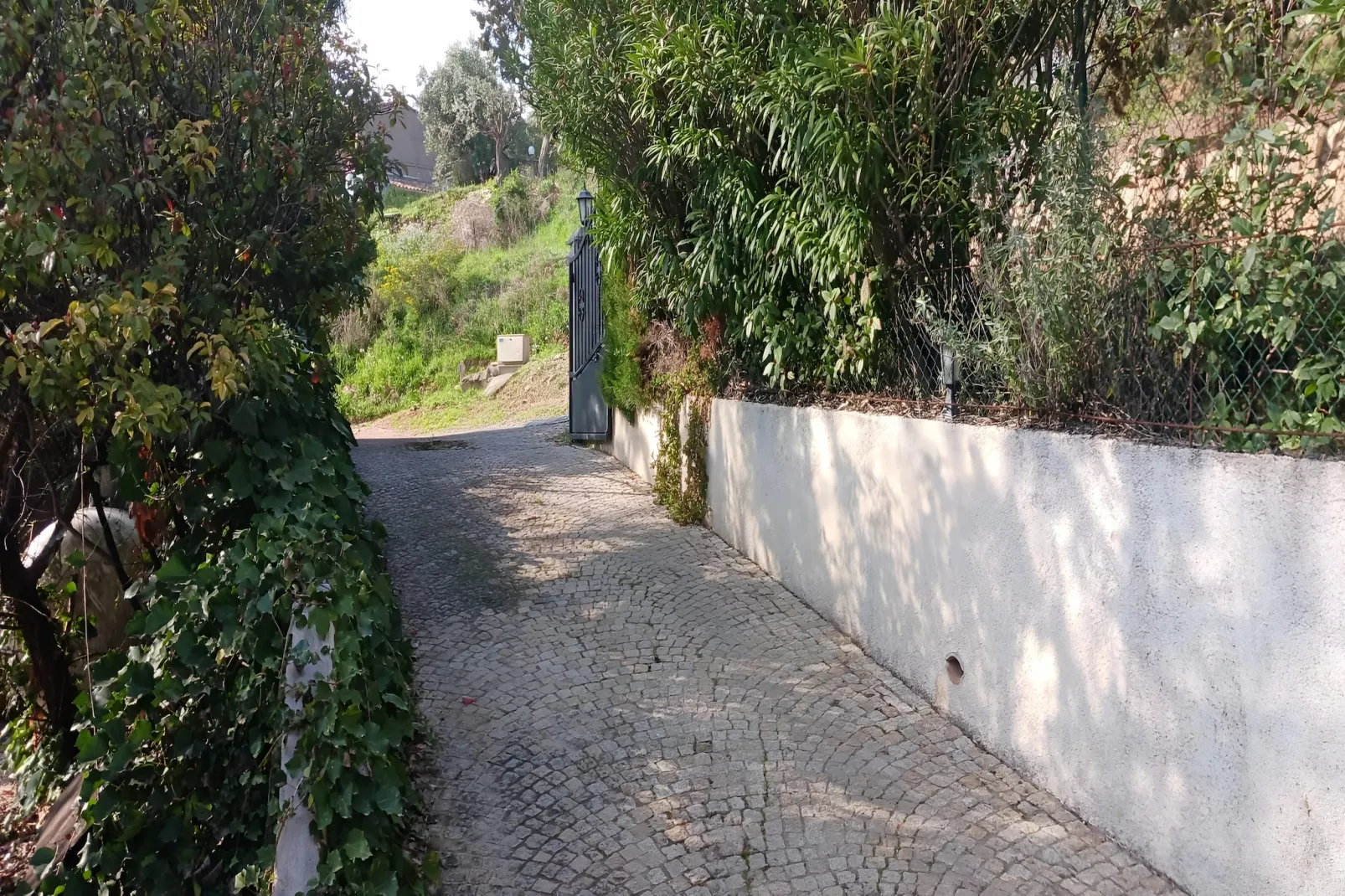 Villa Draguignan - Hal-ontvangst