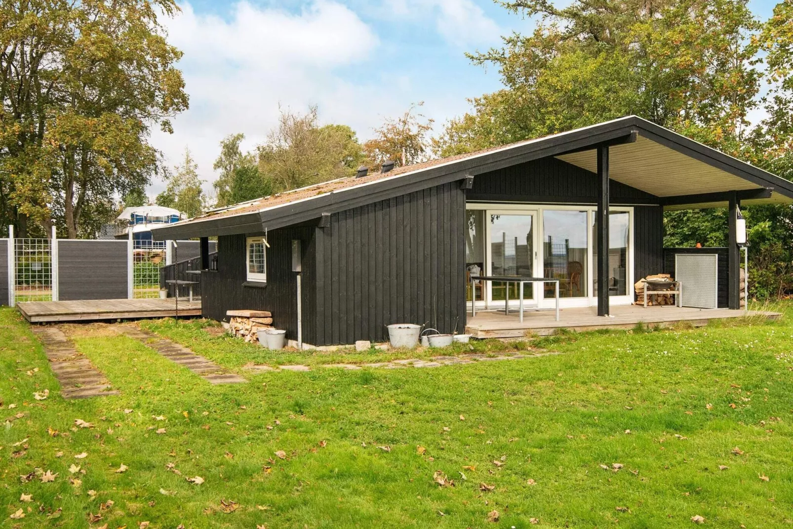 4 sterren vakantie huis in Bjert