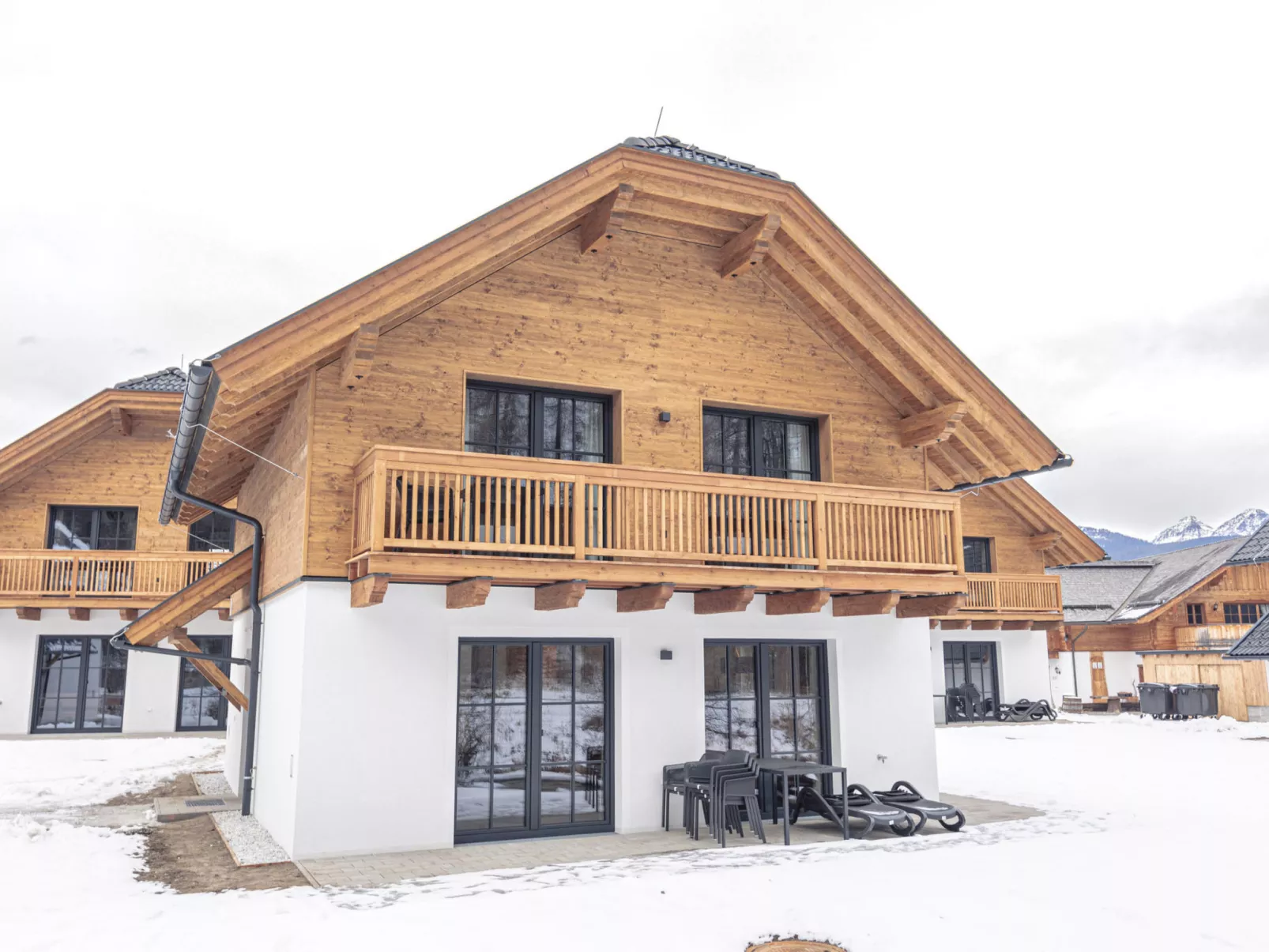 6_ALP - Chalet Speiereck 6 - Binnen