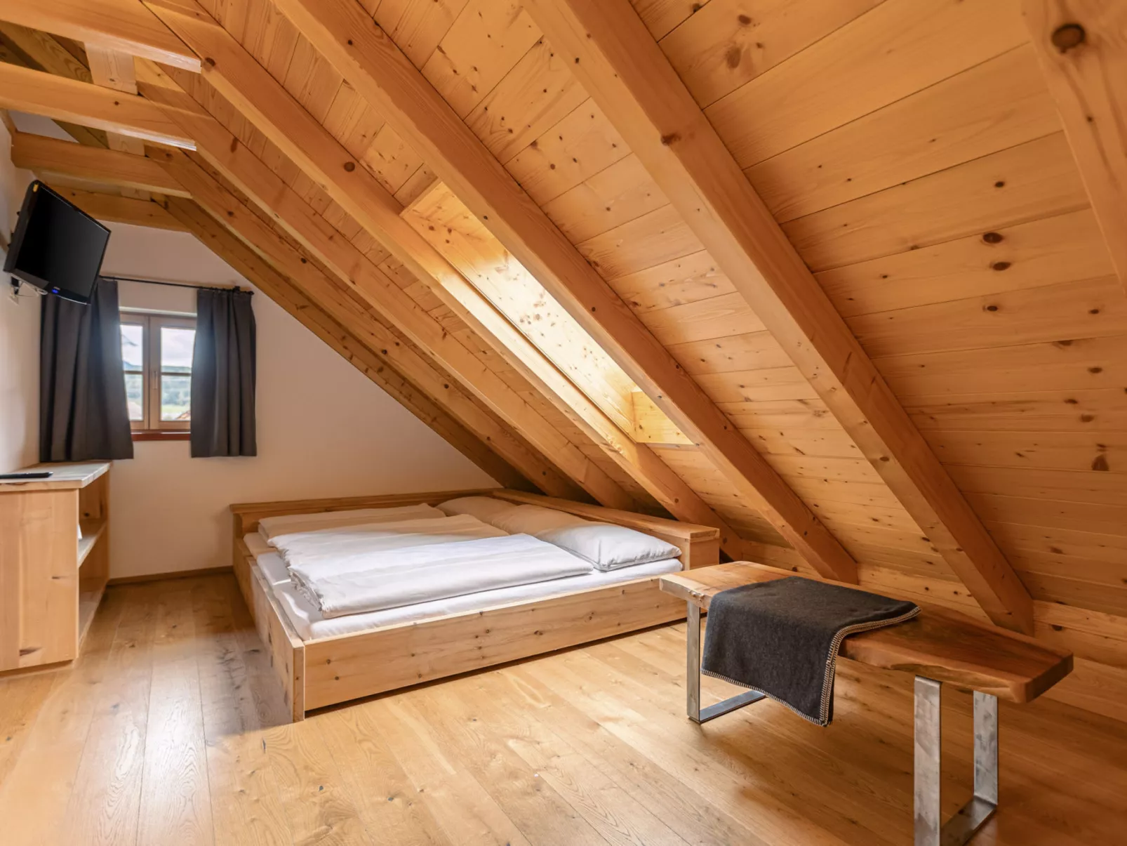 6_ALP - Hochgolling 1  - Loft Apartment - Binnen