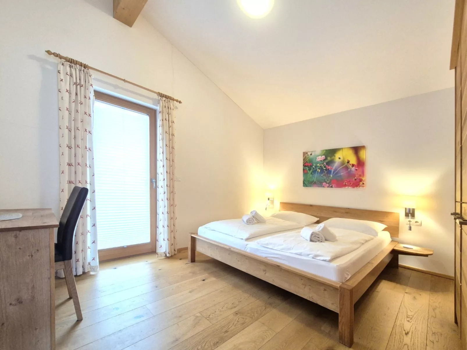 5_NID - Noriker Chalet - Binnen