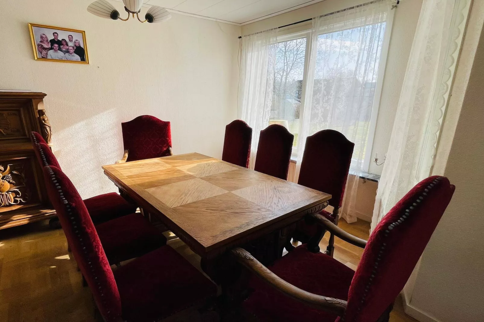 6 persoons vakantie huis in Lessebo - Binnen