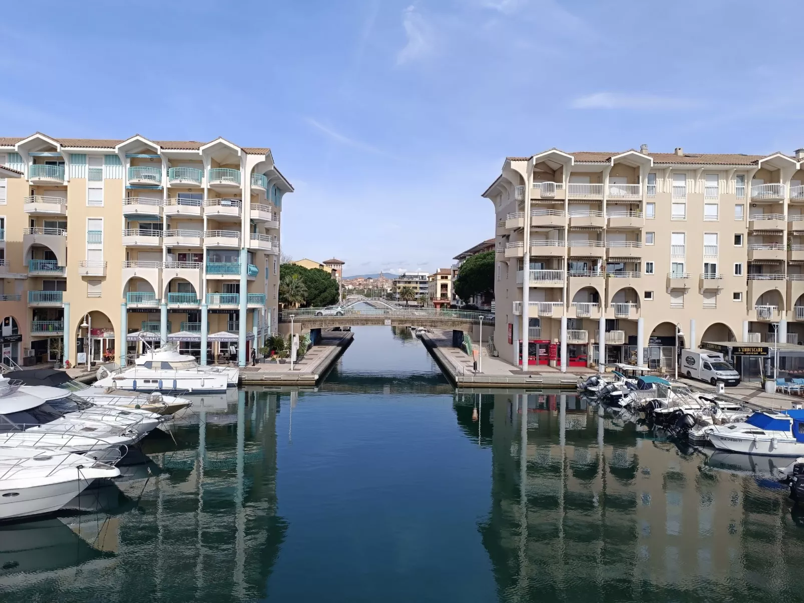 L'Open - Omgeving