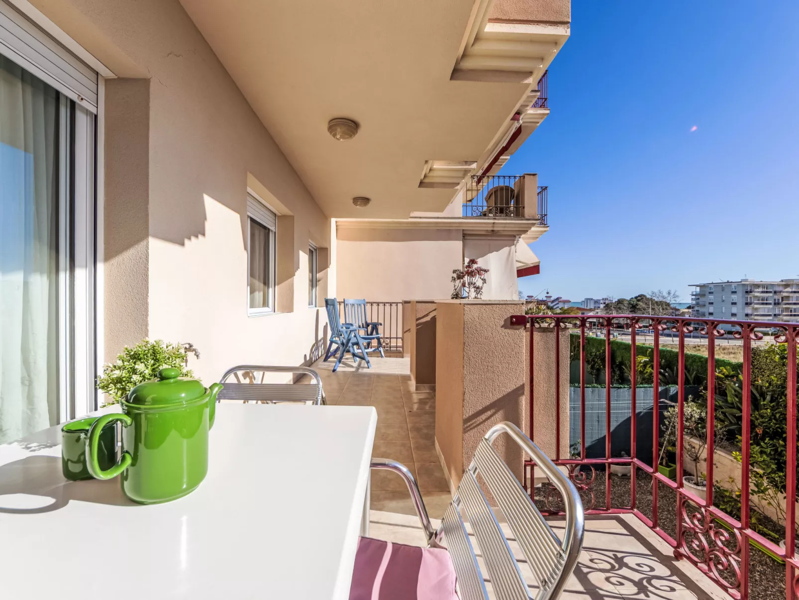 Playa Delicias - Buiten