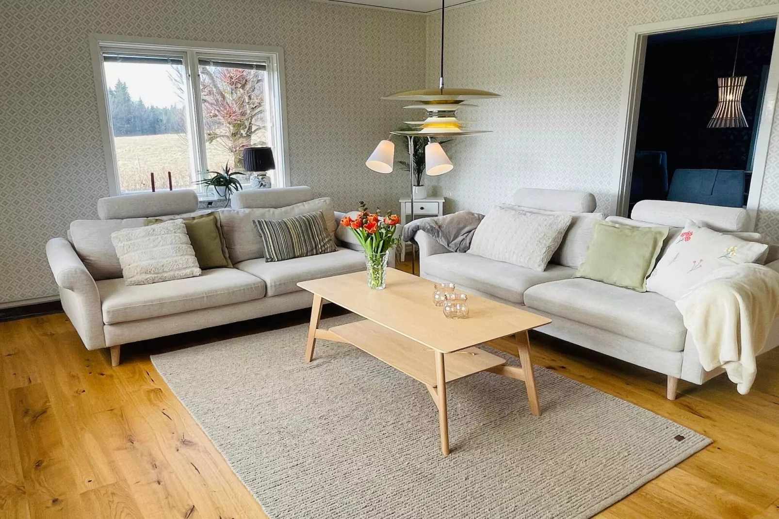 8 persoons vakantie huis in Moheda-By Traum - Binnen