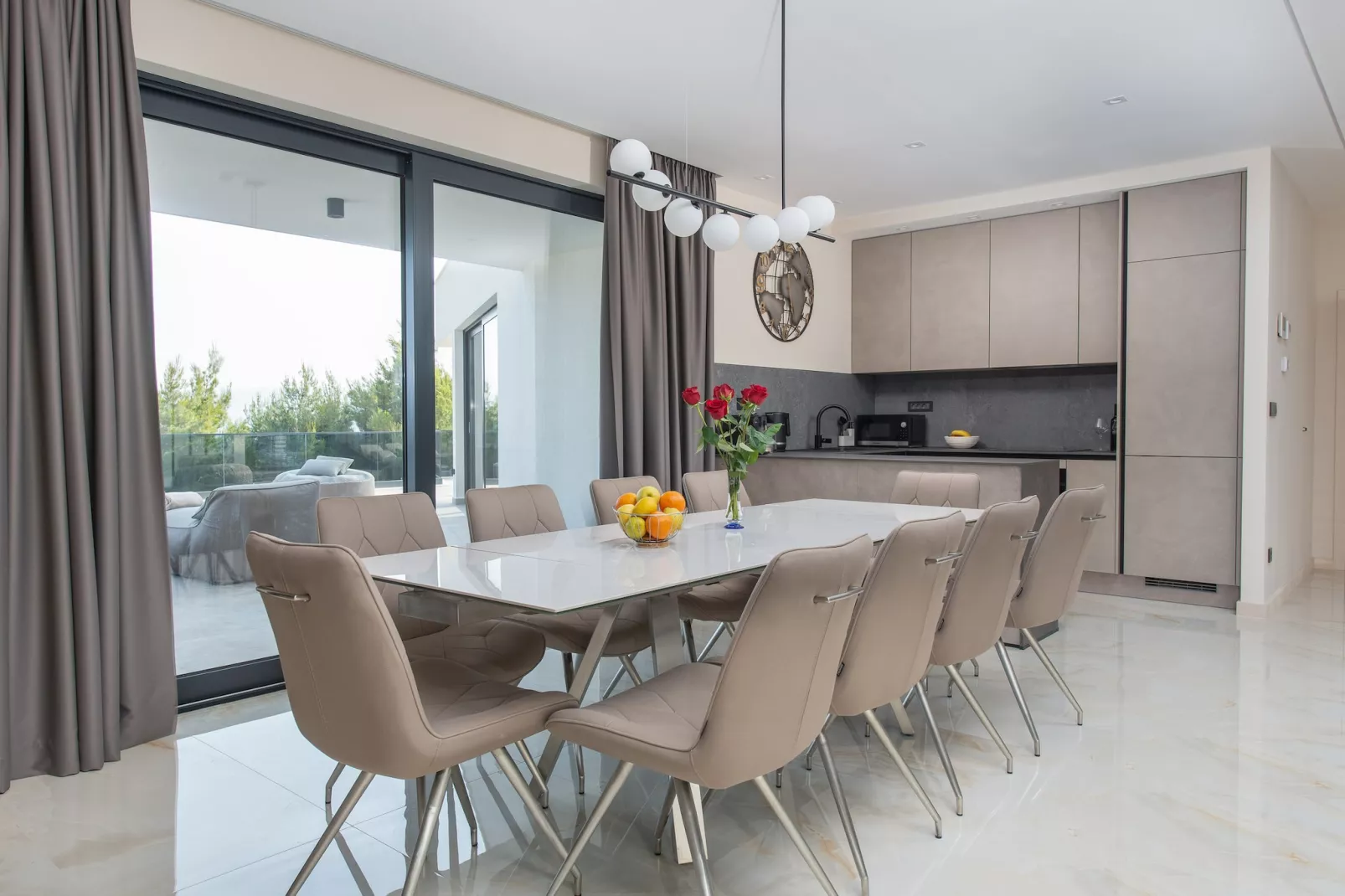 Villa Ivana - Eetkamer