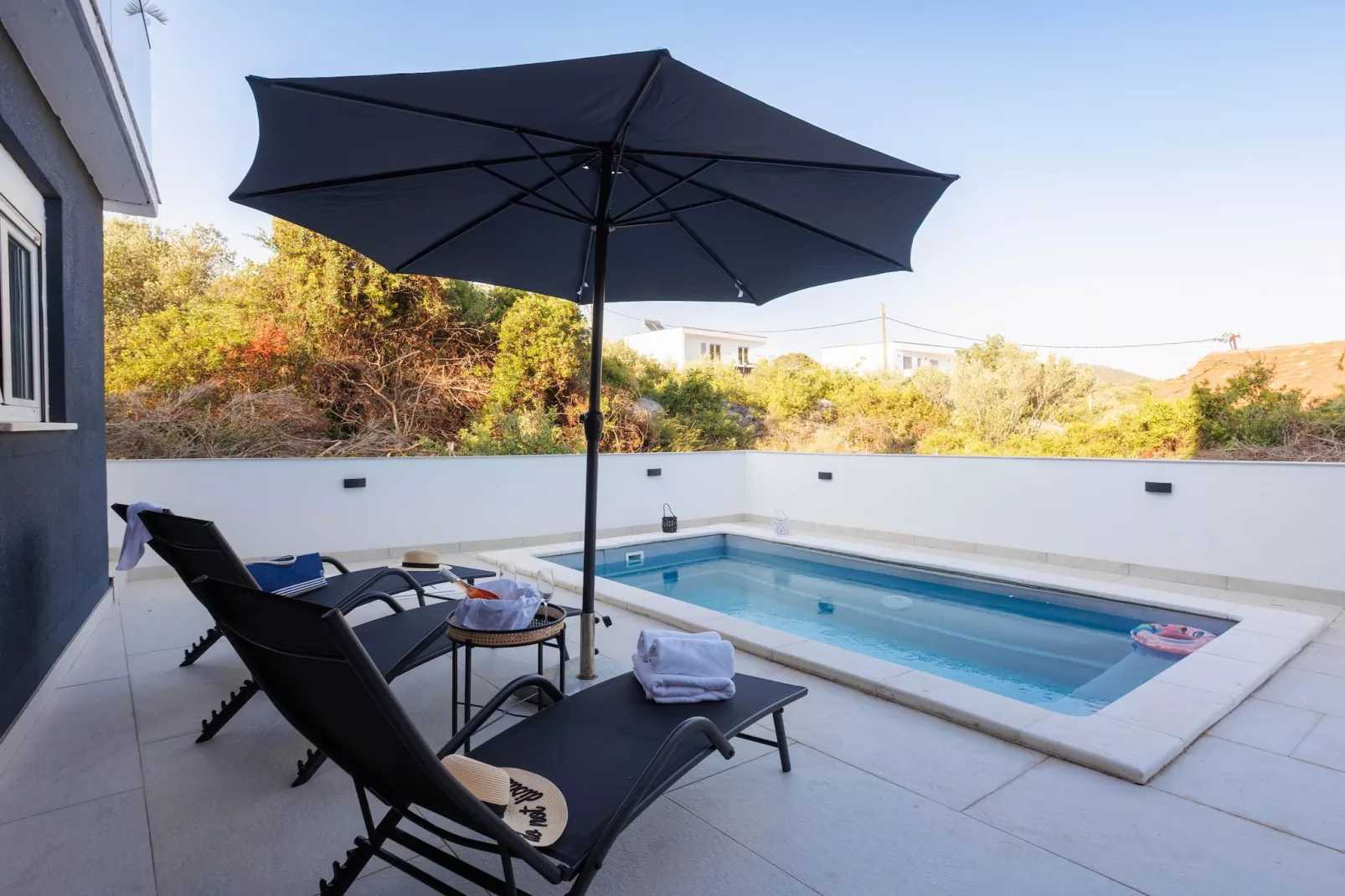 Villa Marivi - Zwembad