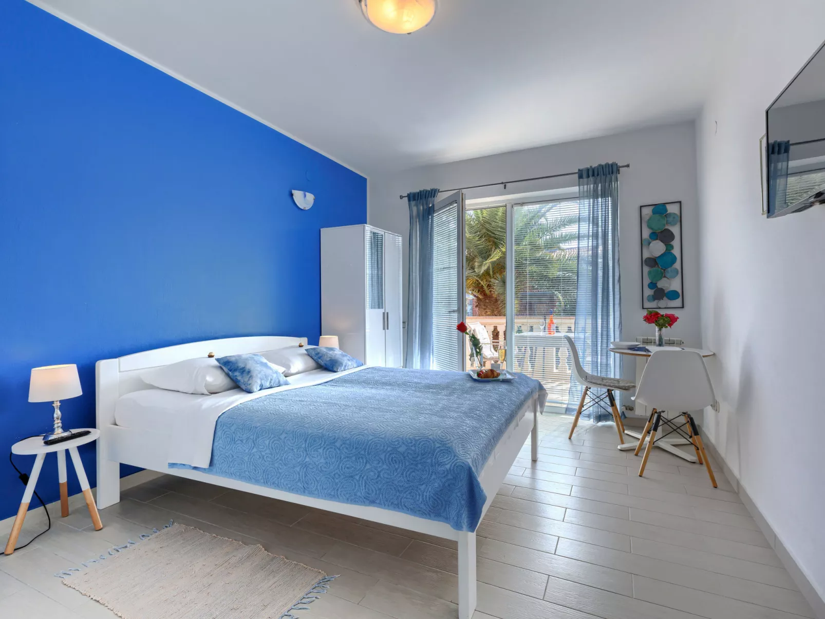 Villa Canaria studio - Binnen