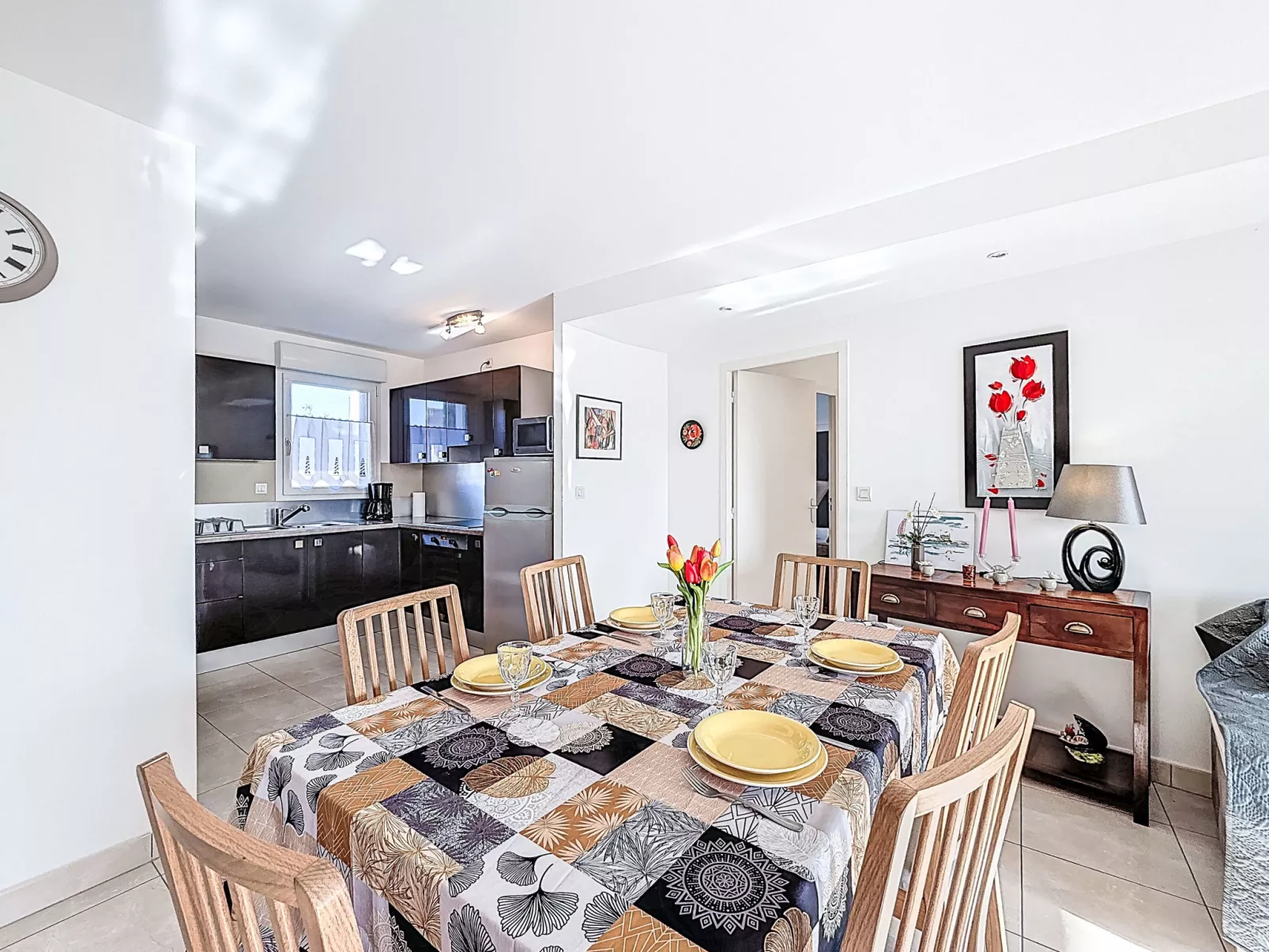 Stella Maris - Binnen