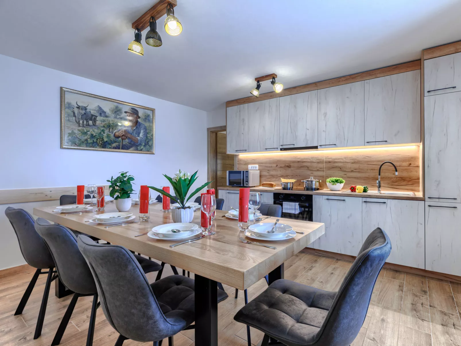 Tone i Maria - Binnen