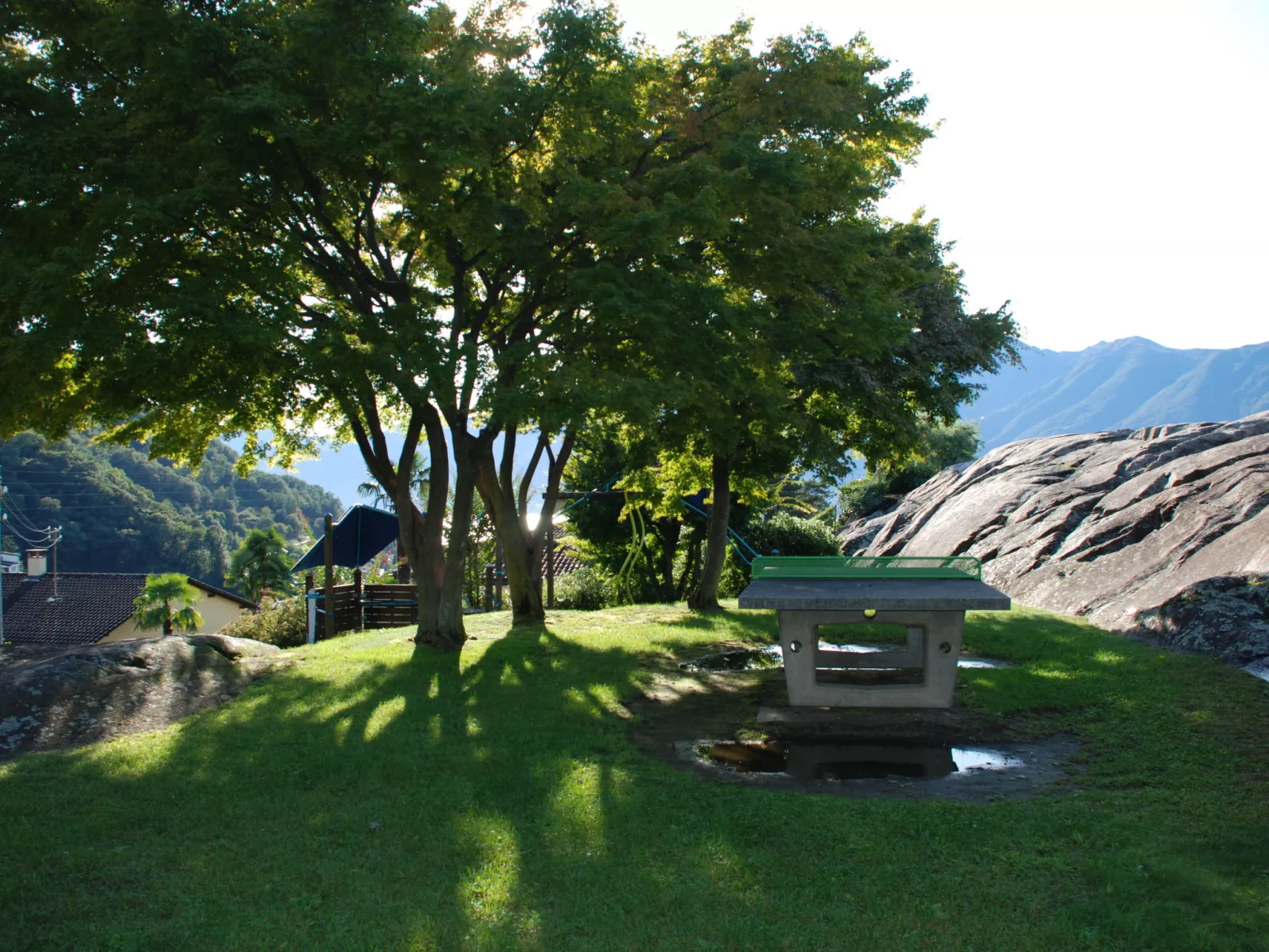 Casa Civetta - Omgeving