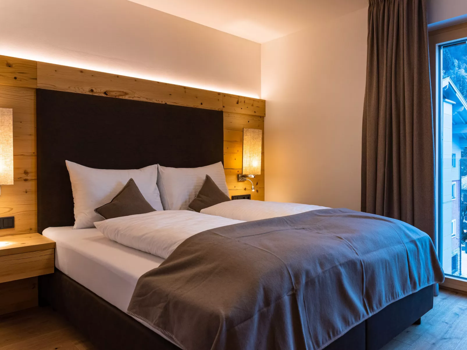 3_Spa - Deluxe Garden 414 - Binnen