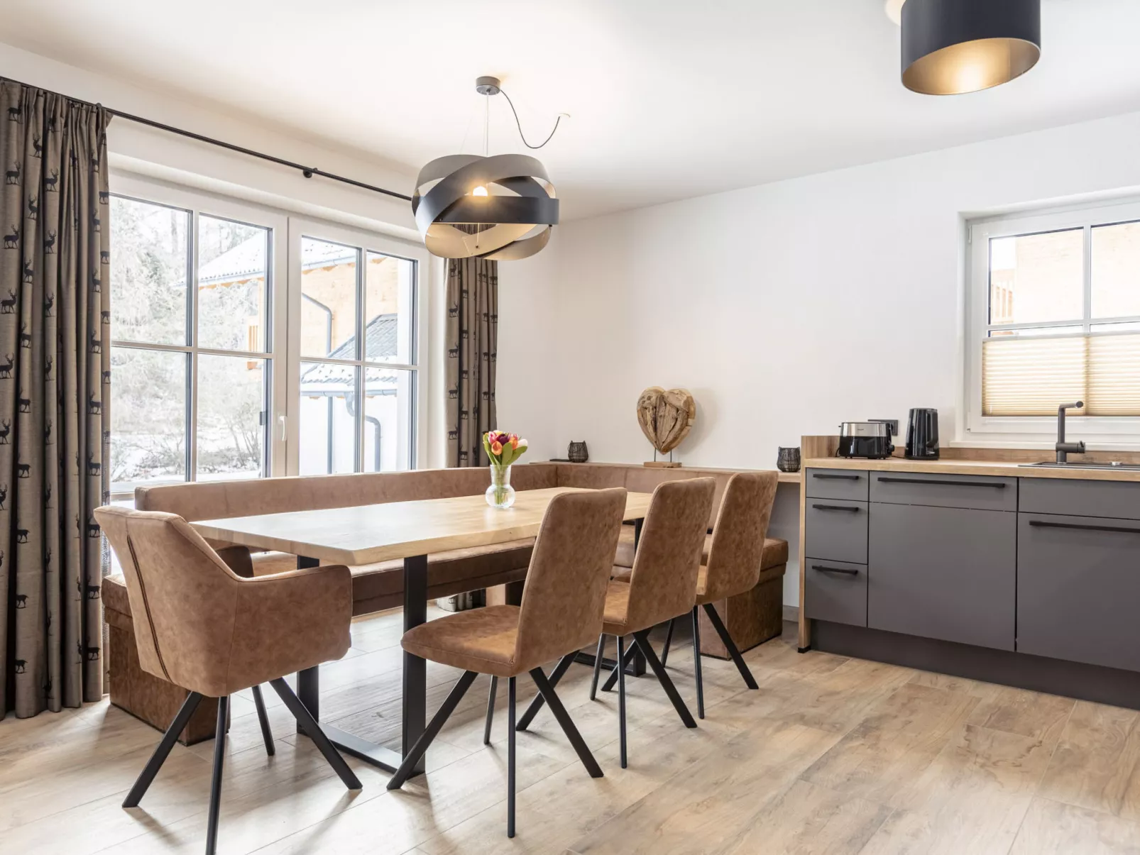 6_ALP - Chalet Speiereck 6 - Binnen