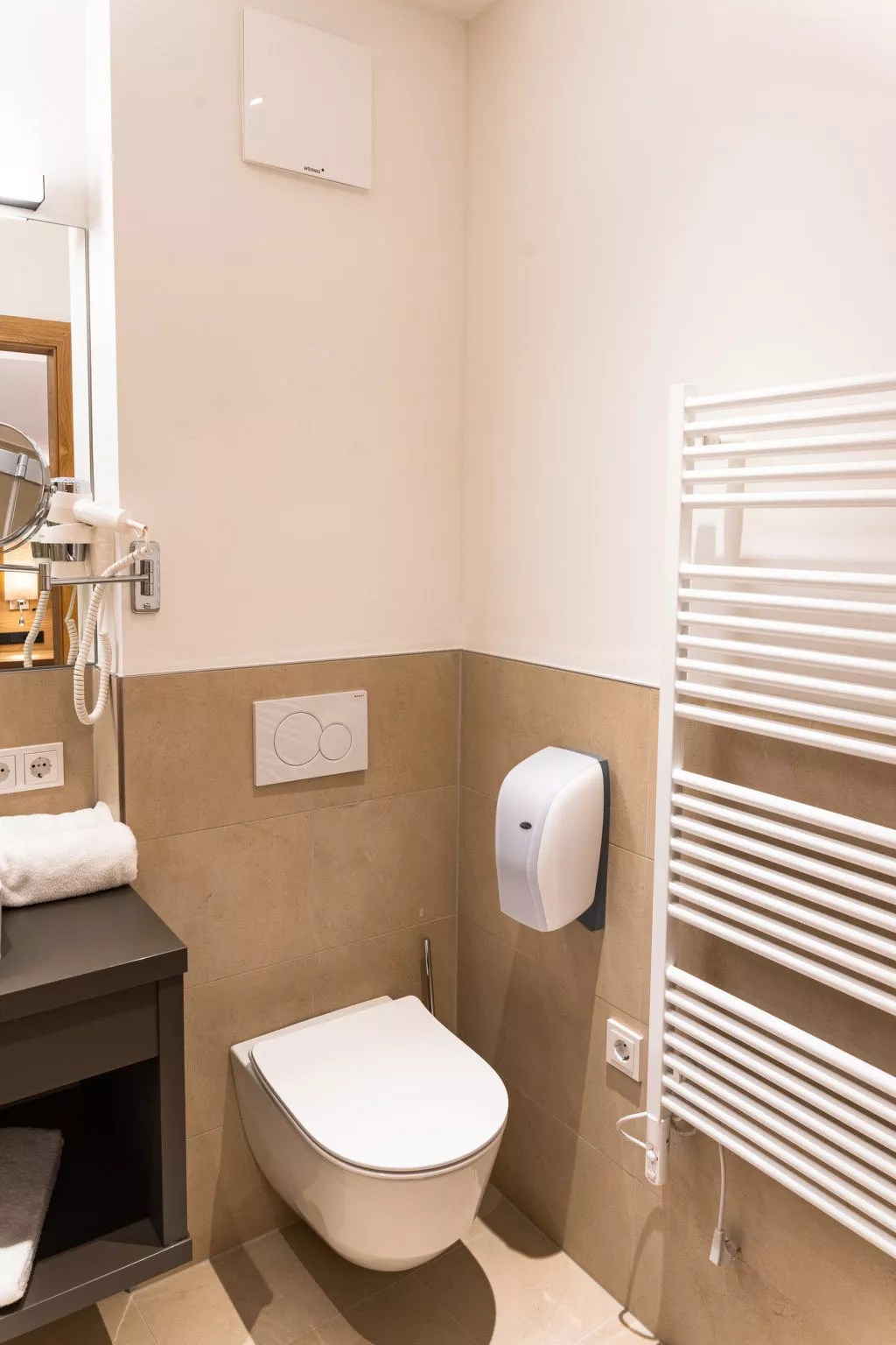 3_SPA - Deluxe Garden 416 - Binnen