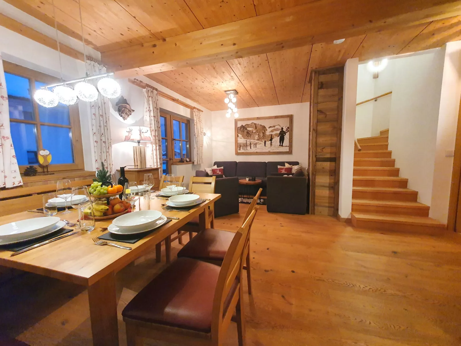 5_NID - Chalet Tauerngold - Binnen