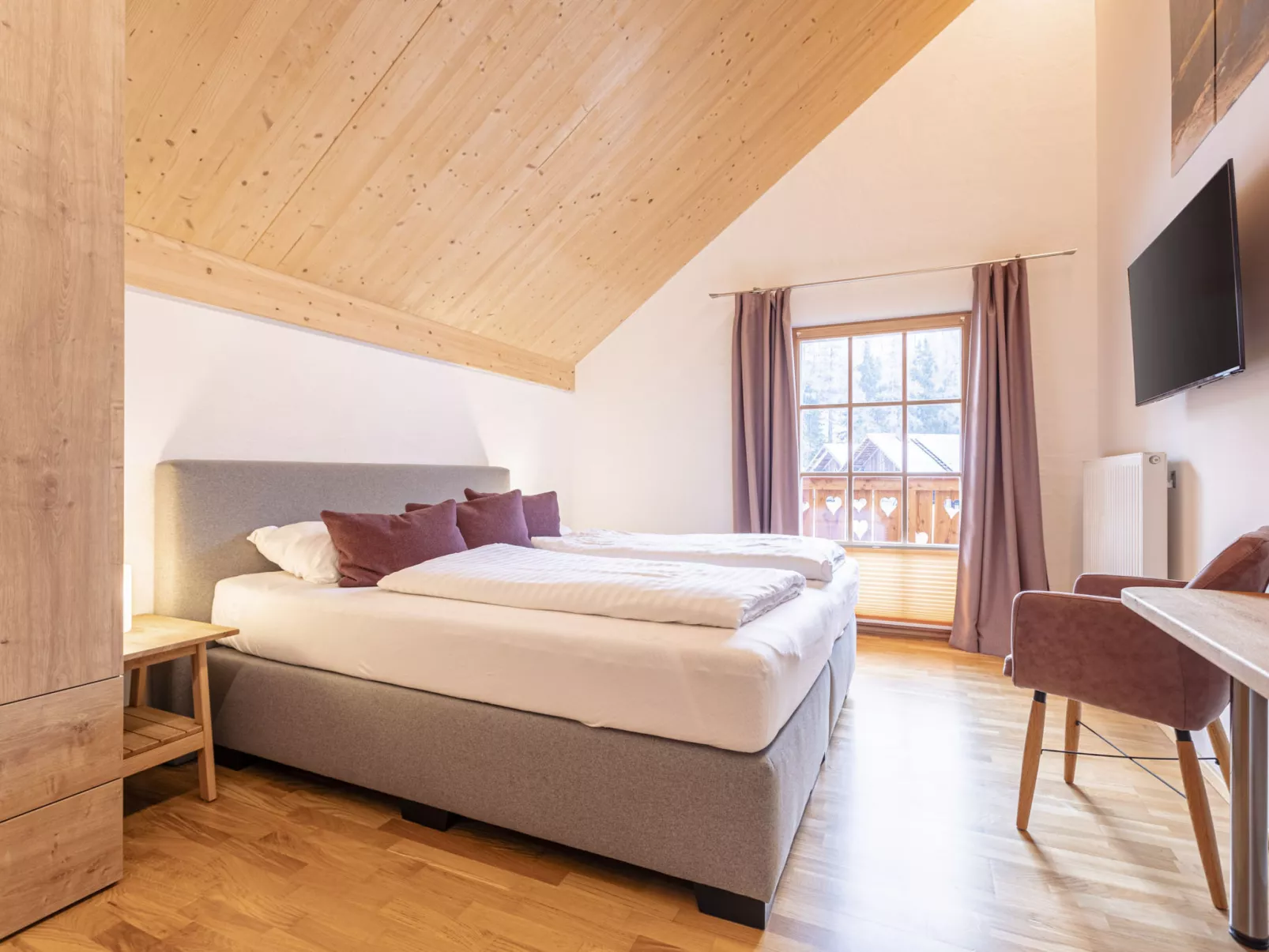 6_ALP - Chalet Fanningberg - Binnen