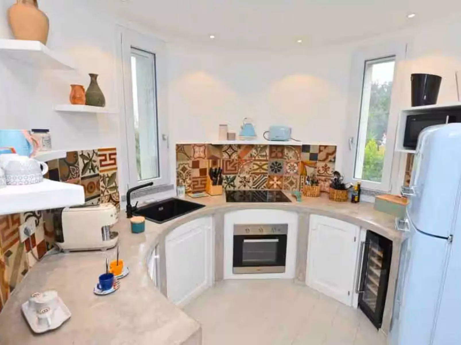 Villa Rei M&M - Binnen