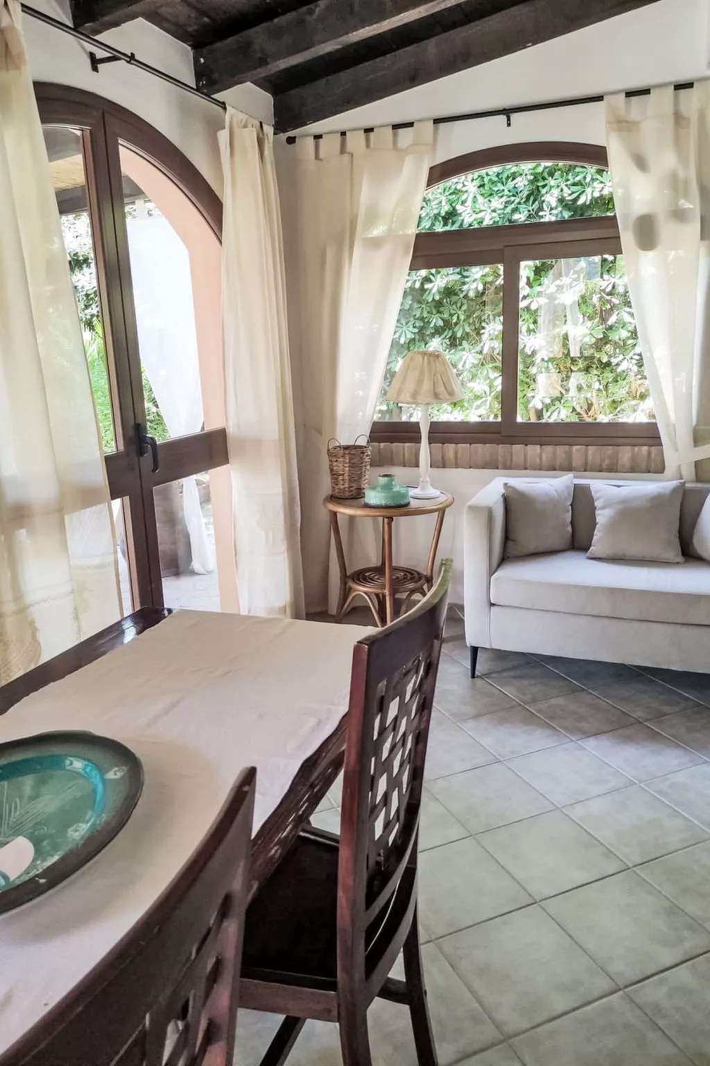 Villetta Del Mirto - Binnen