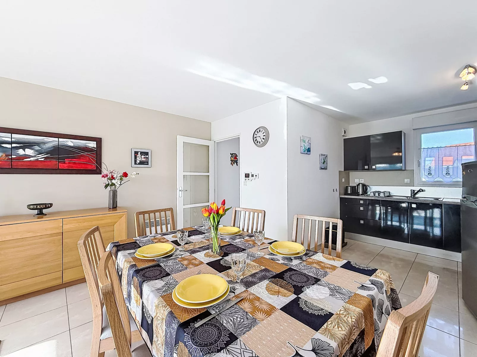 Stella Maris - Binnen