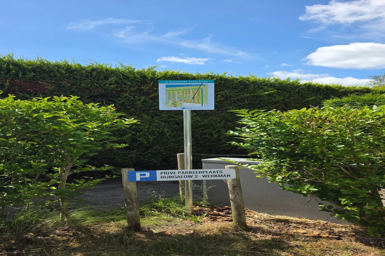 Huis & Meer nabij het Ijsselmeer - Tuinen zomer