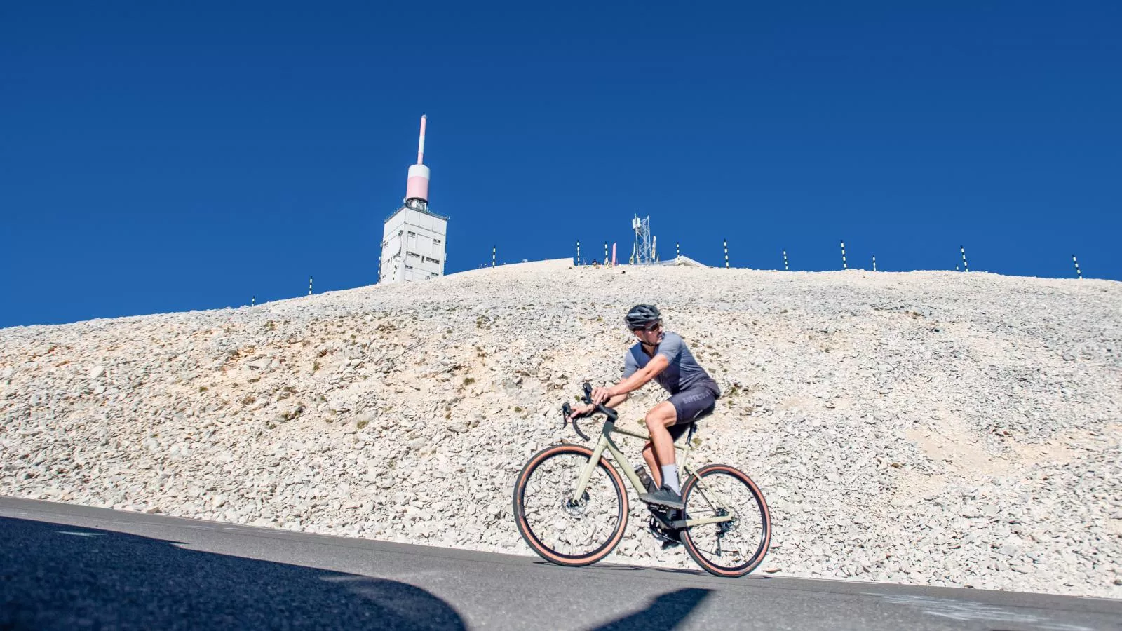 La grande Sorgues-Gebieden zomer 20km