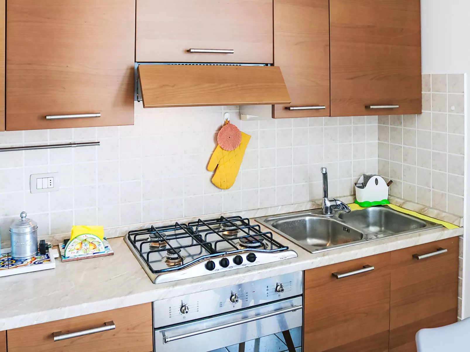 Corte Girasole - Binnen