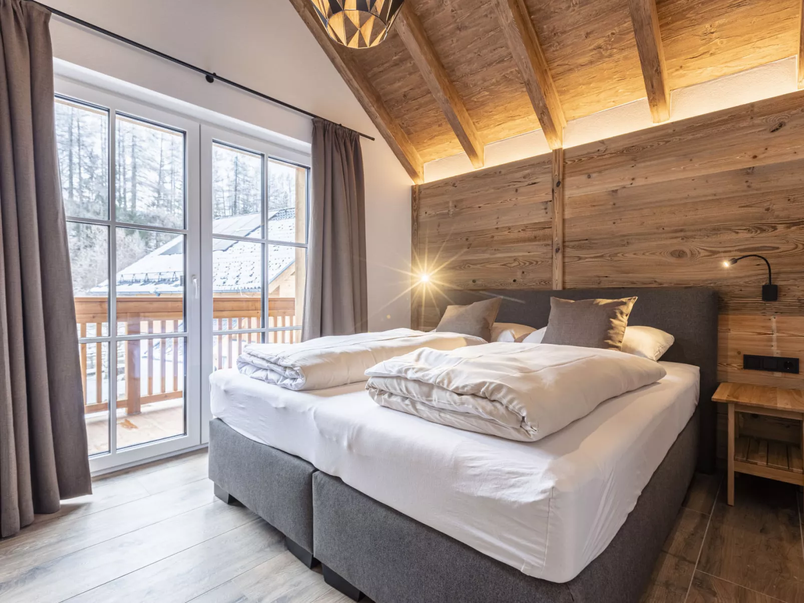 6_ALP - Chalet Speiereck 5 - Binnen