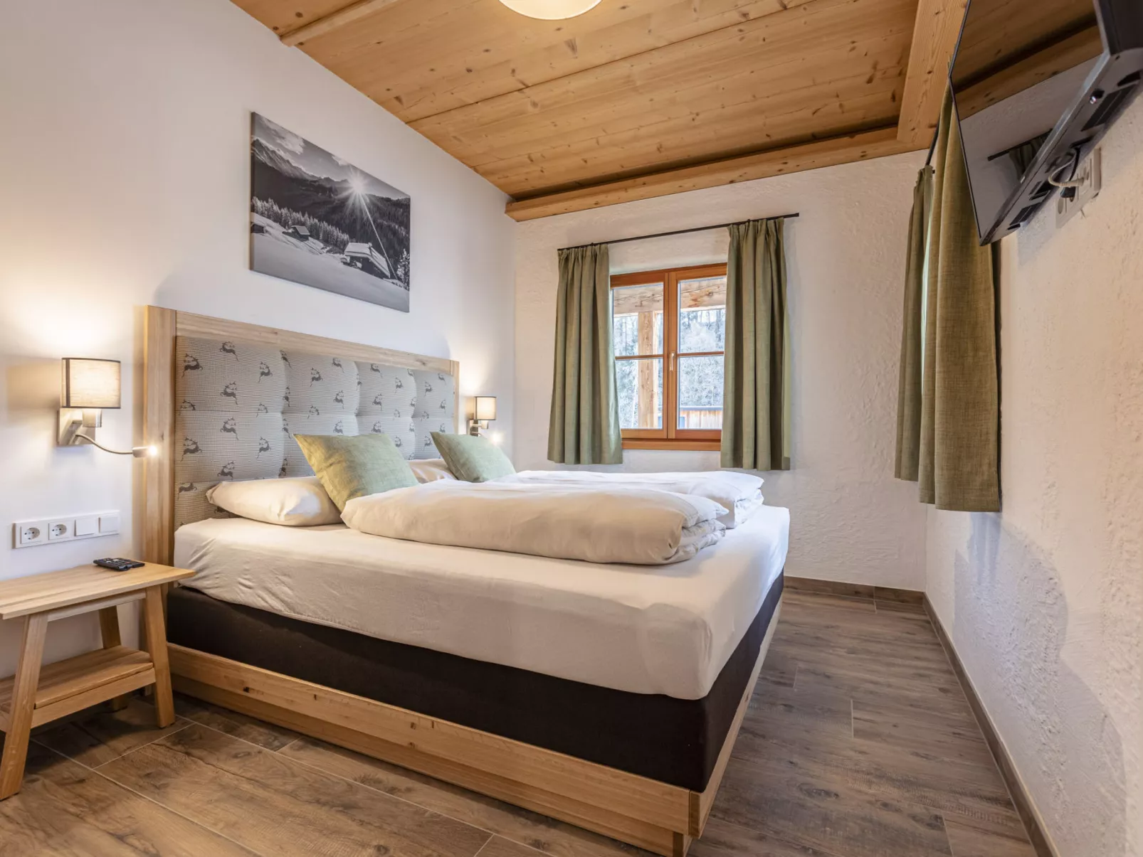 6_ALP - Premium Tauernstyle Golling - Binnen