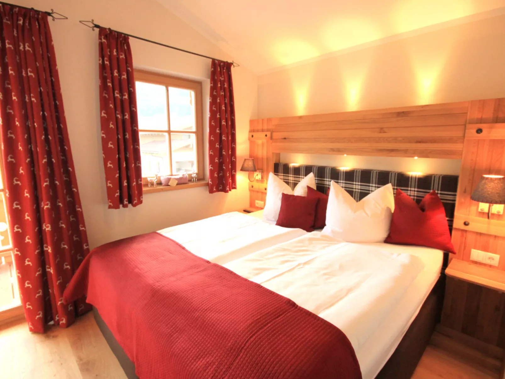 5_NID - Chalet Salzburg - Binnen