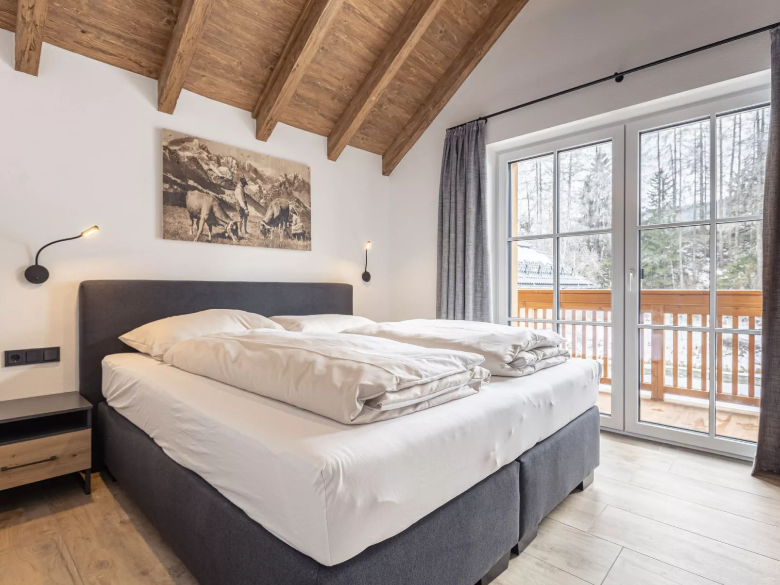 6_ALP - Chalet Speiereck 4 - Binnen