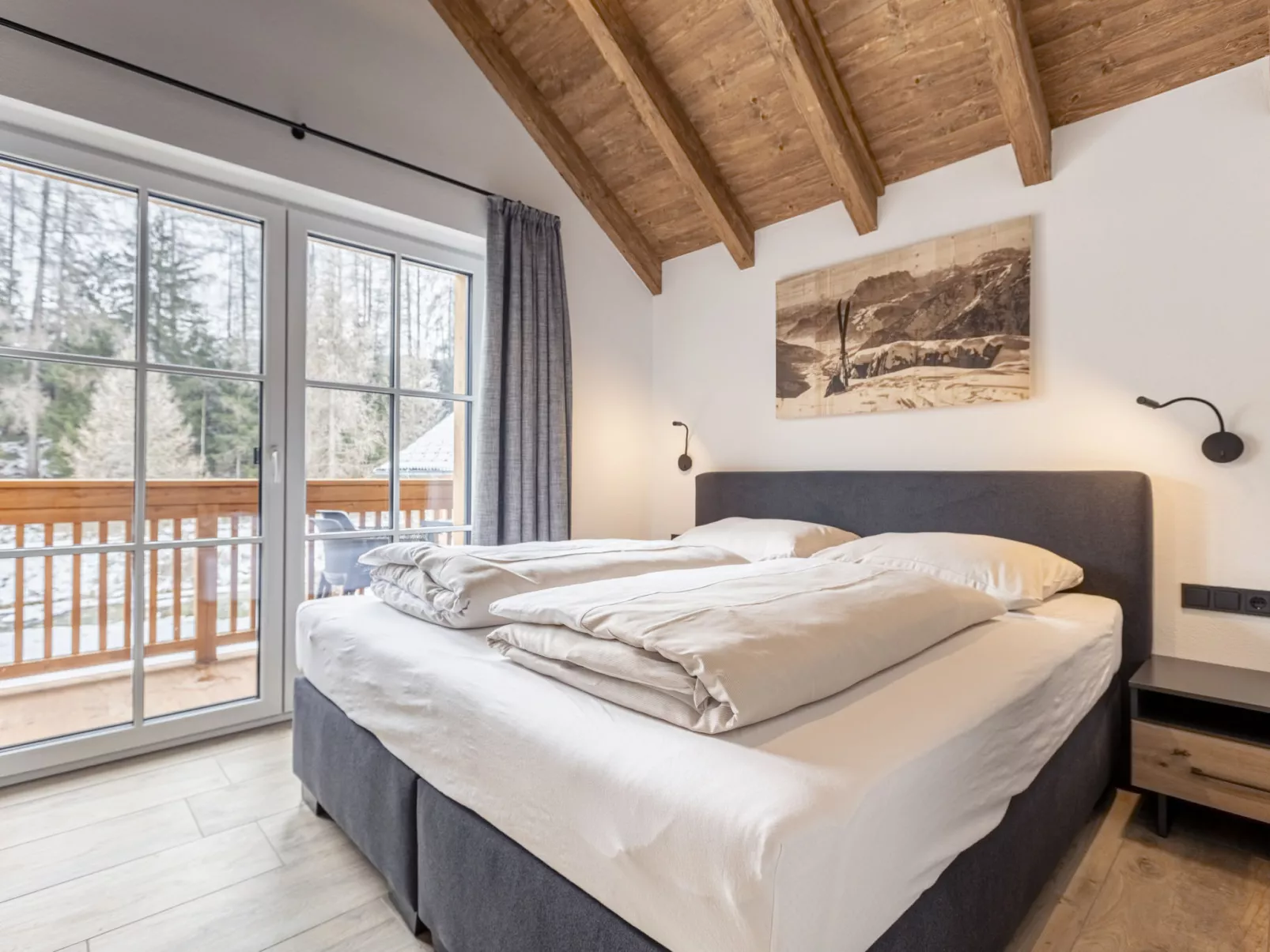 6_ALP - Chalet Speiereck 3 - Binnen