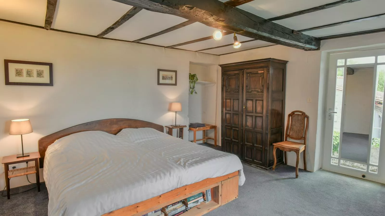 Lusignac Maswari - Slaapkamer