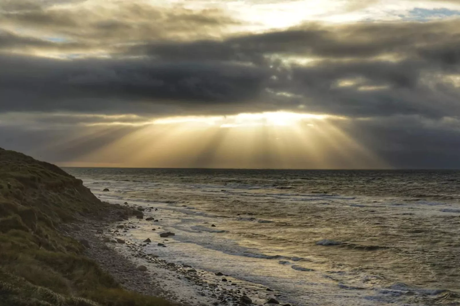6 persoons vakantie huis in Hirtshals-By Traum - Waterzicht