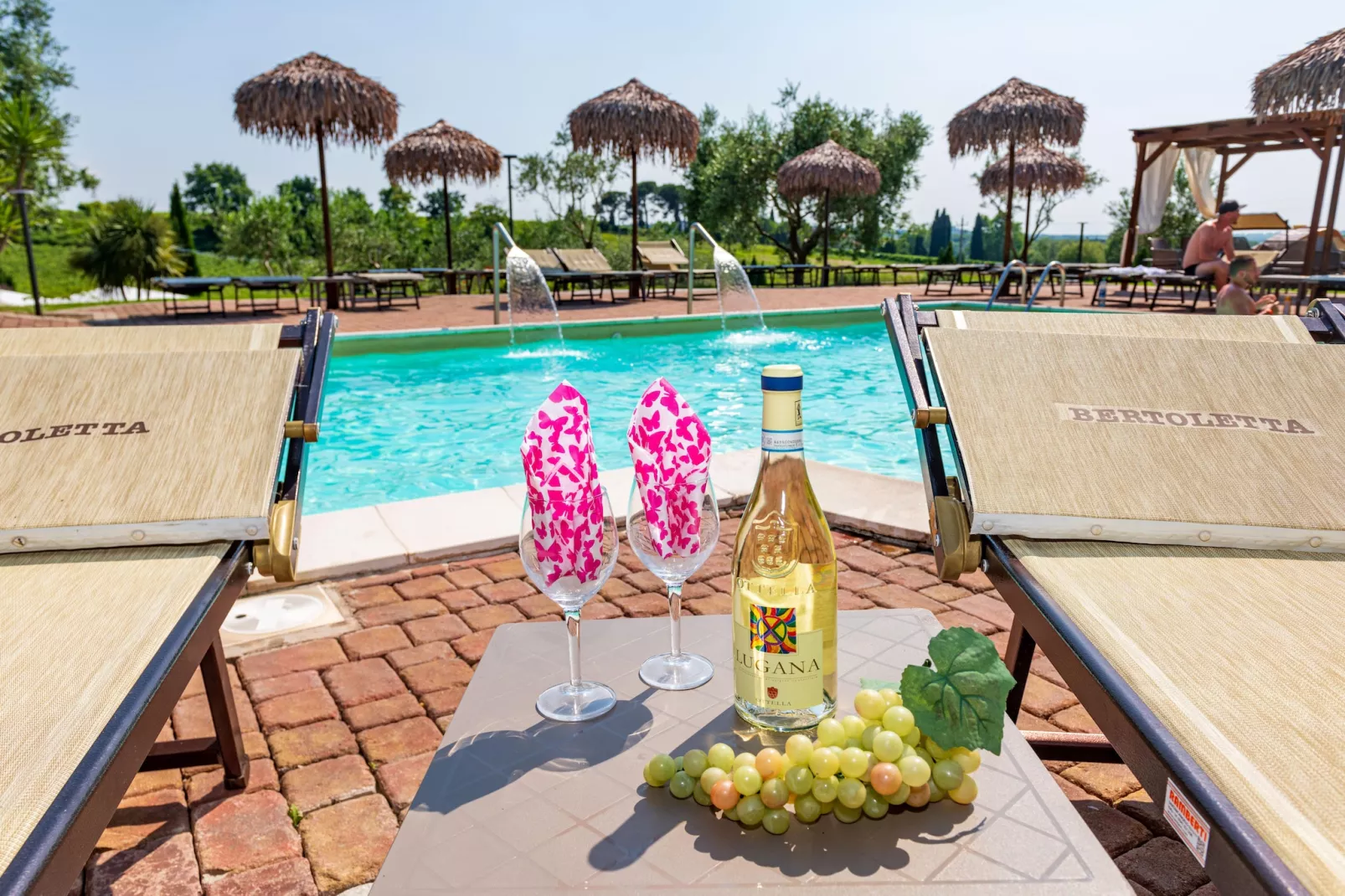 Residence La Bertoletta, Peschiera-bilo - Zwembad