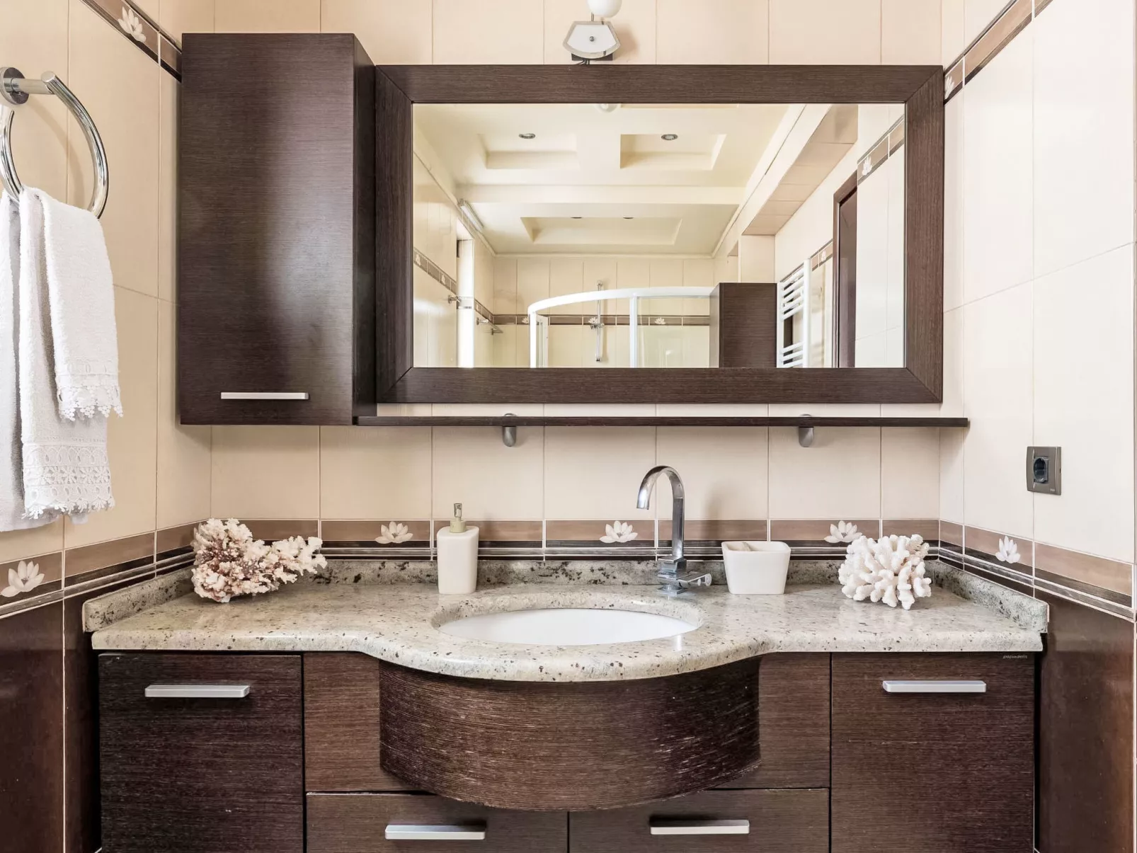 Villa Vergio in der Nähe des Strandes - Binnen