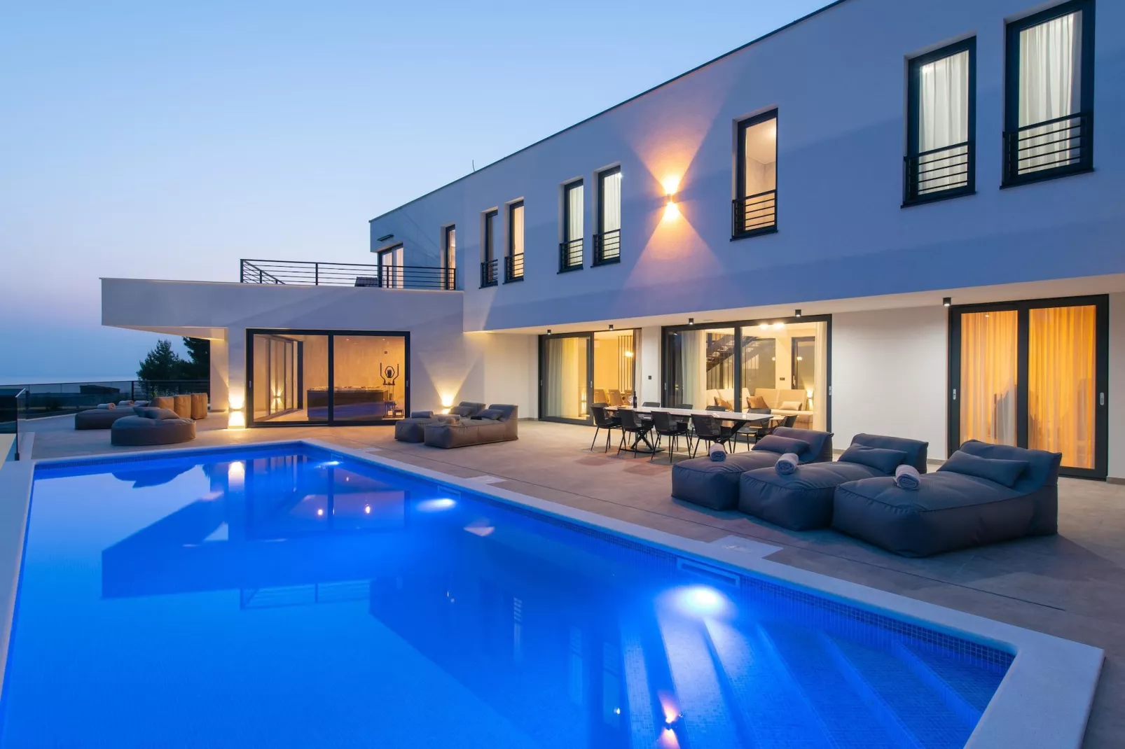 Villa Ivana - Zwembad